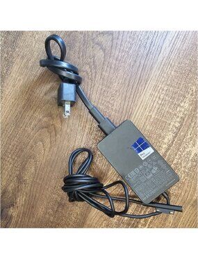 Surface Pro 3 4 5 Charger 36W Power Supply w USB A Port 1625